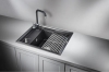 Кварцевая мойка KS-6004