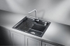 Кварцевая мойка KS-6003