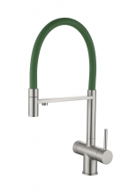 Смеситель EMAR EC-7024 GRN