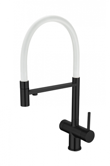 Смеситель EMAR EC-7024WHT