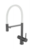 Смеситель EMAR EC-7024WHT