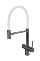 Смеситель EMAR EC-7024WHT