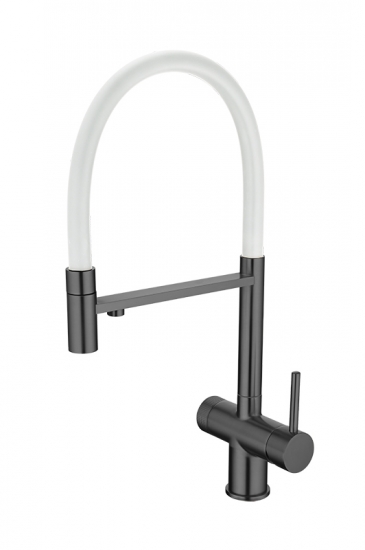 Смеситель EMAR EC-7024WHT