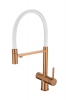 Смеситель EMAR EC-7024WHT