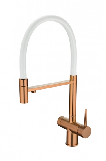 Смеситель EMAR EC-7024WHT