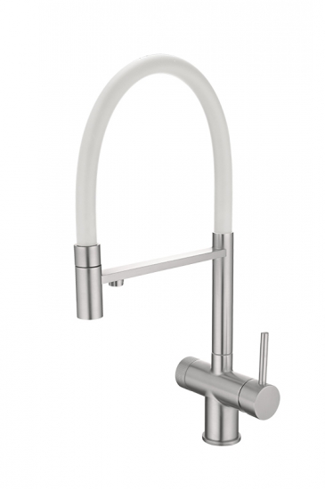 Смеситель EMAR EC-7024WHT