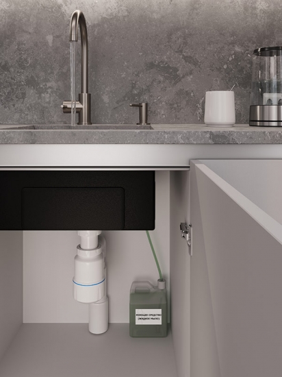 Кухонный дозатор EMAR ED-405