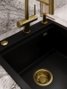 Горловина для измельчителя EMAR 560A, Golden