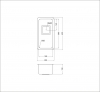 Oulin OL-0361 square