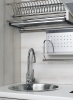 Смеситель OULIN OL-8006 хром
