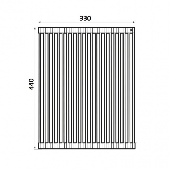 Ролл-мат Roll-4433.QS GOLD