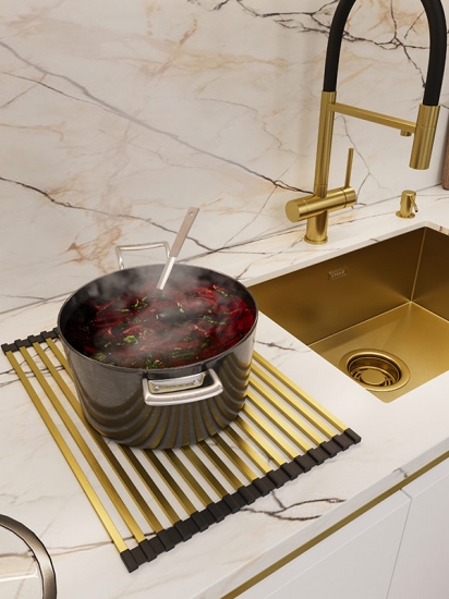 Ролл-мат Roll-4433.QS GOLD